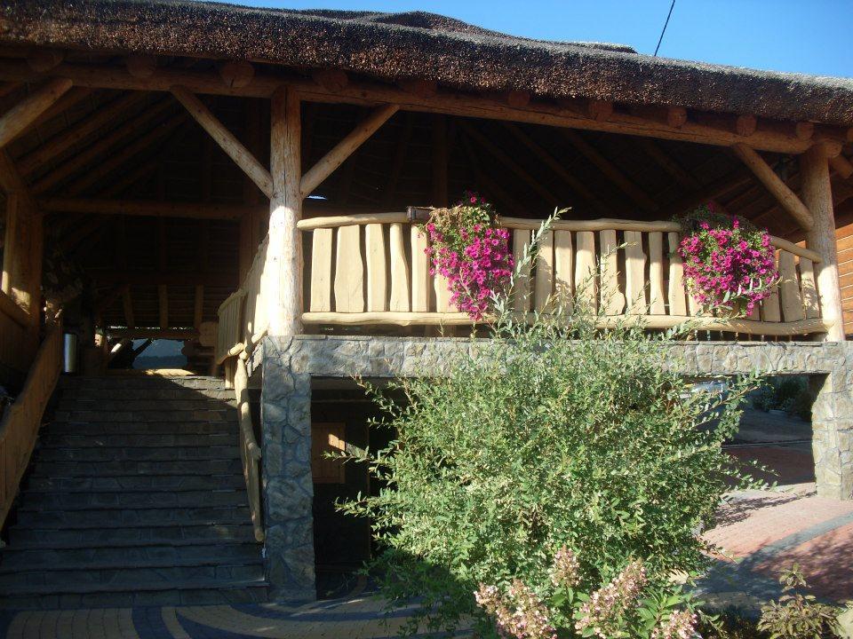 Zajazd ,,Pod Jeleniem" Okrajnik Exterior photo