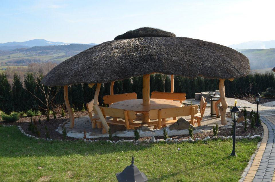 Zajazd ,,Pod Jeleniem" Okrajnik Exterior photo