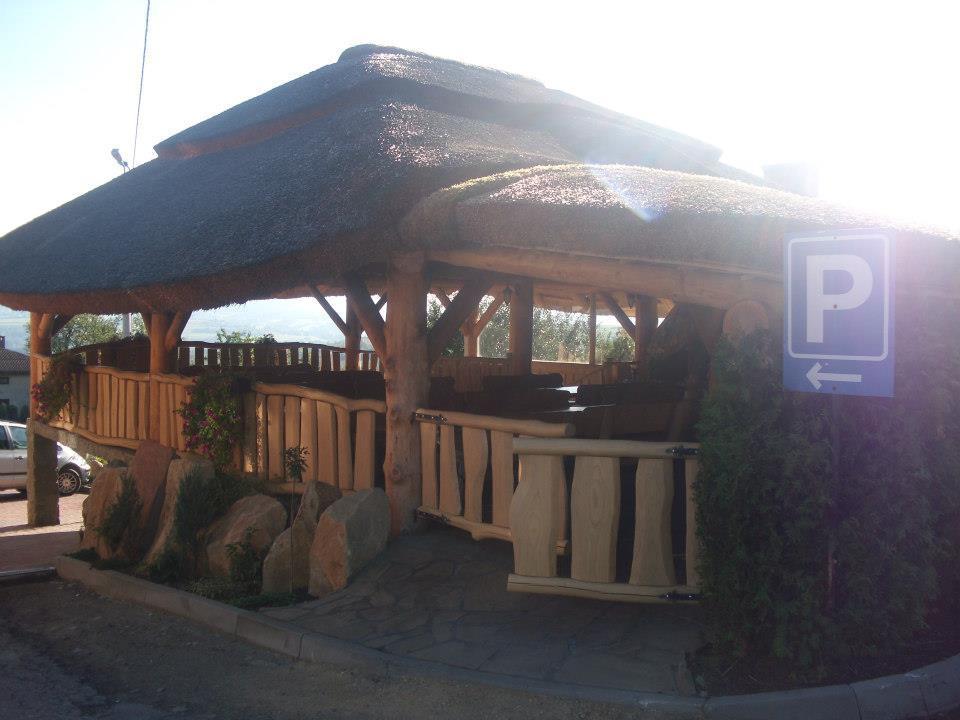 Zajazd ,,Pod Jeleniem" Okrajnik Exterior photo